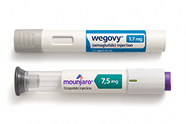 Wegovy & Mounjaro pens